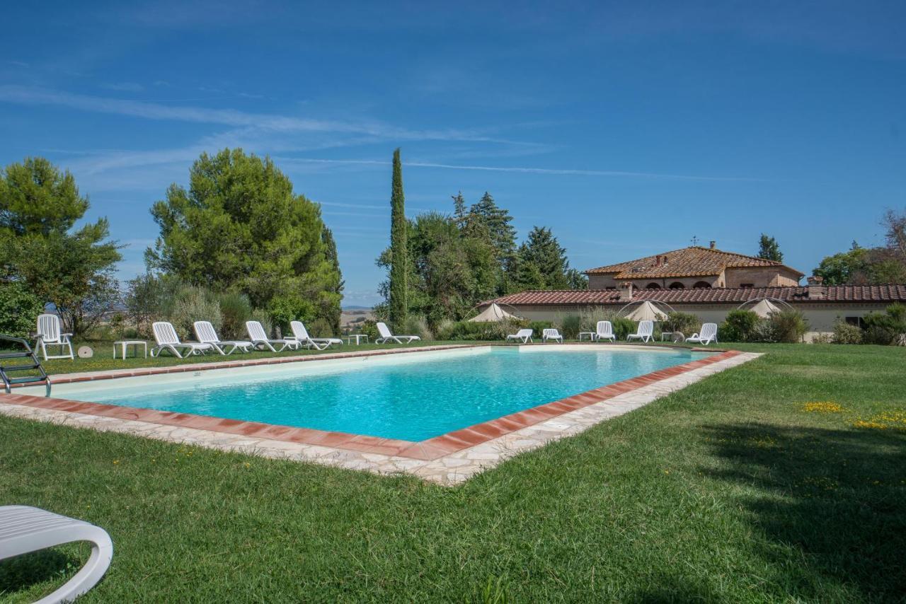 Il Canto Del Sole Monteroni dʼArbia Exterior foto