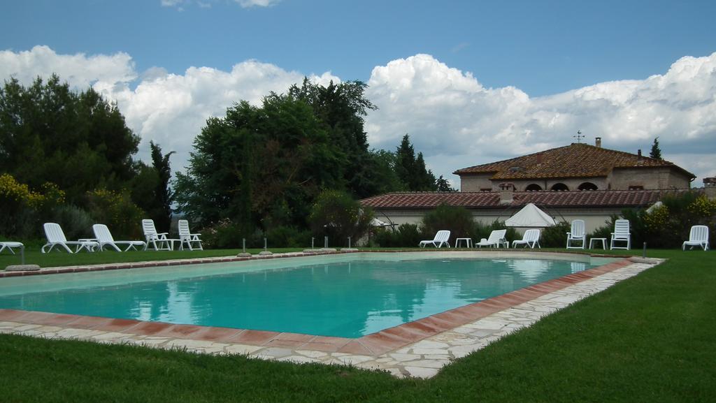 Il Canto Del Sole Monteroni dʼArbia Exterior foto