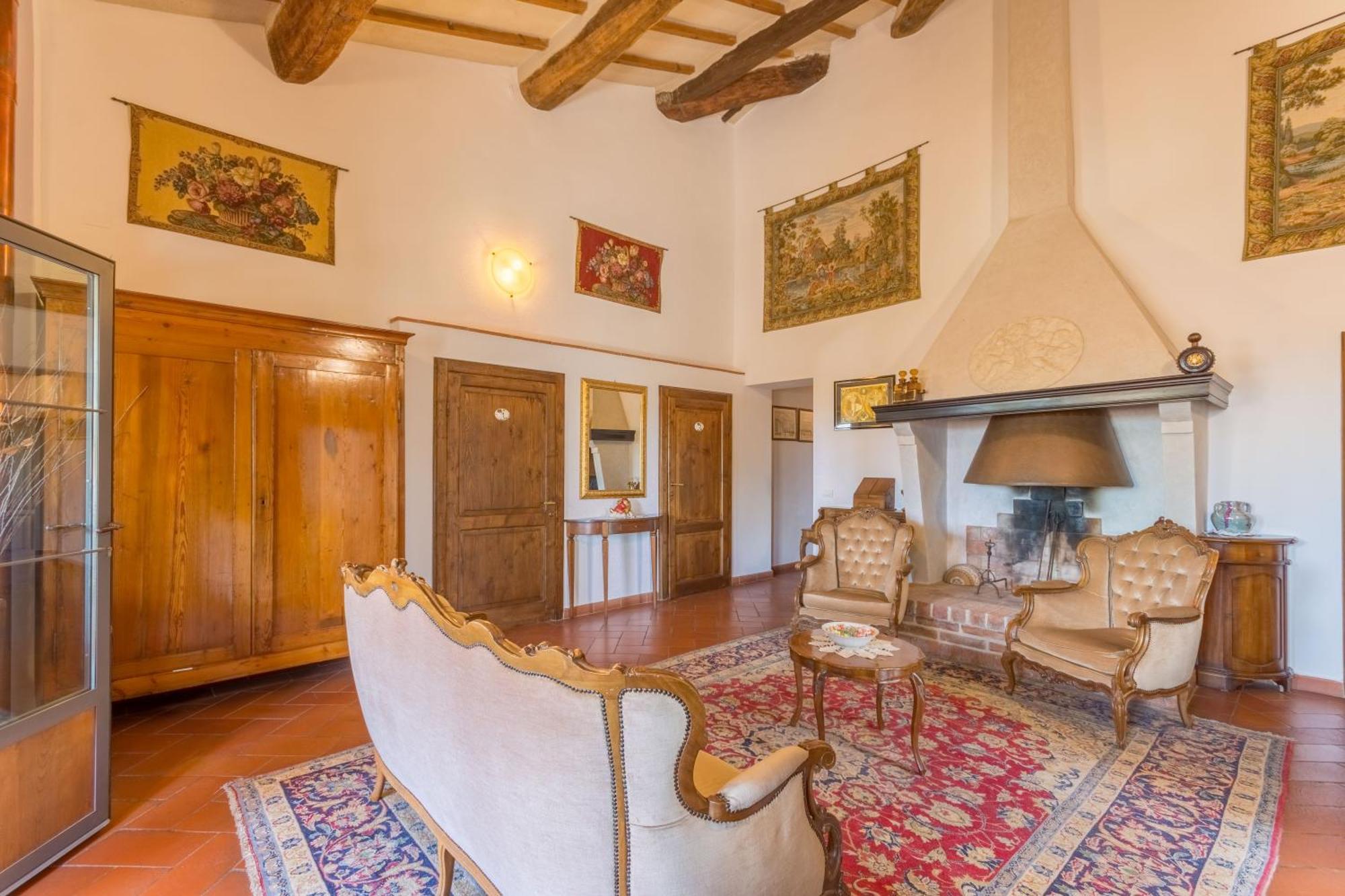 Il Canto Del Sole Monteroni dʼArbia Exterior foto