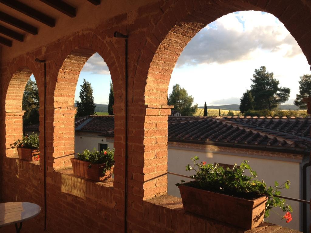Il Canto Del Sole Monteroni dʼArbia Exterior foto