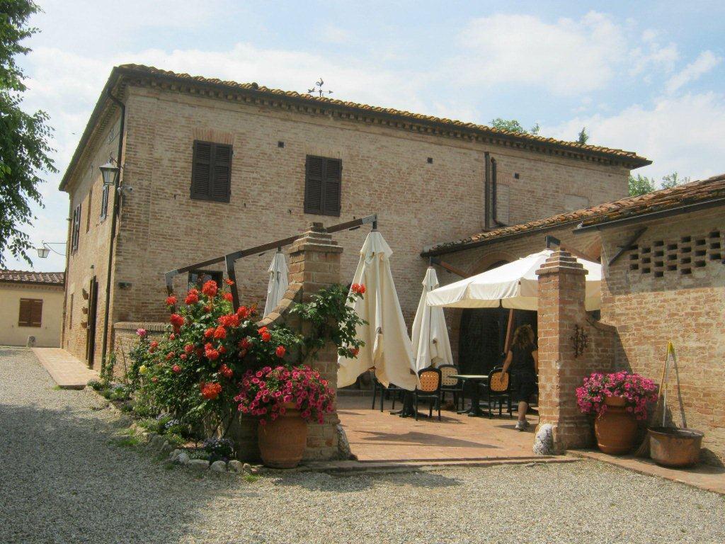 Il Canto Del Sole Monteroni dʼArbia Exterior foto