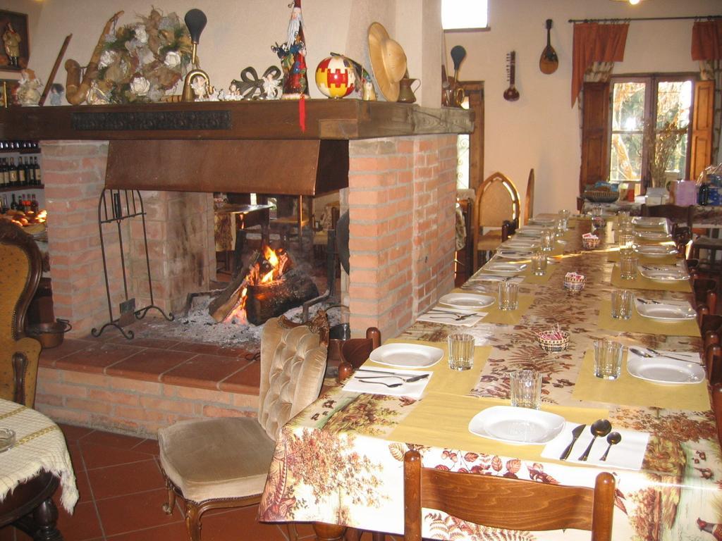 Il Canto Del Sole Monteroni dʼArbia Exterior foto