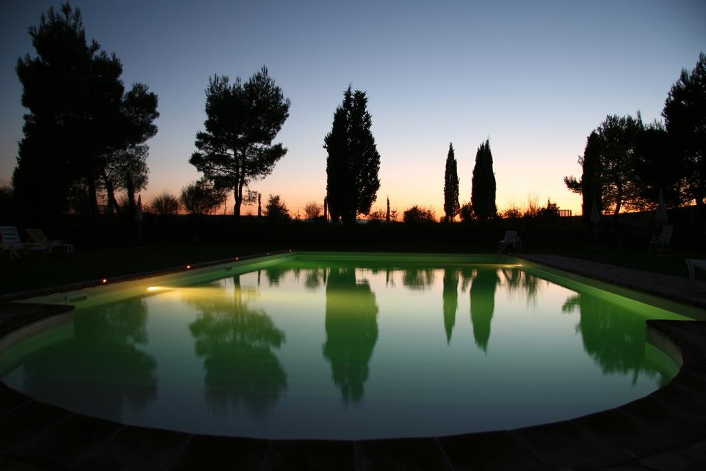 Il Canto Del Sole Monteroni dʼArbia Exterior foto