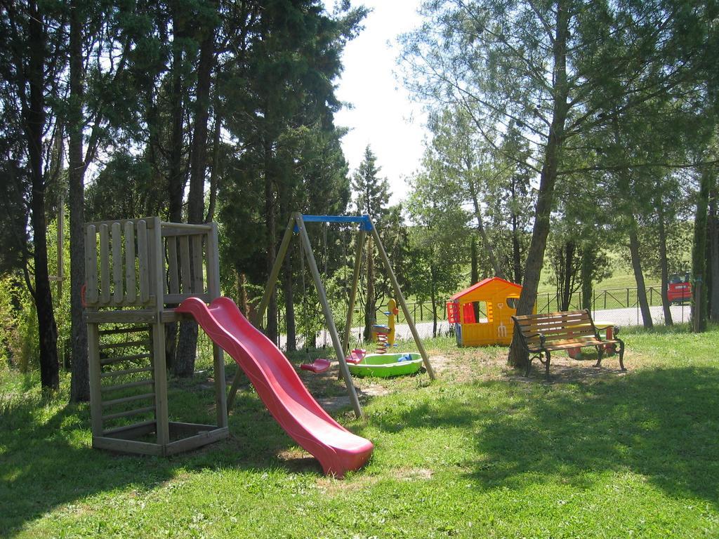 Il Canto Del Sole Monteroni dʼArbia Exterior foto