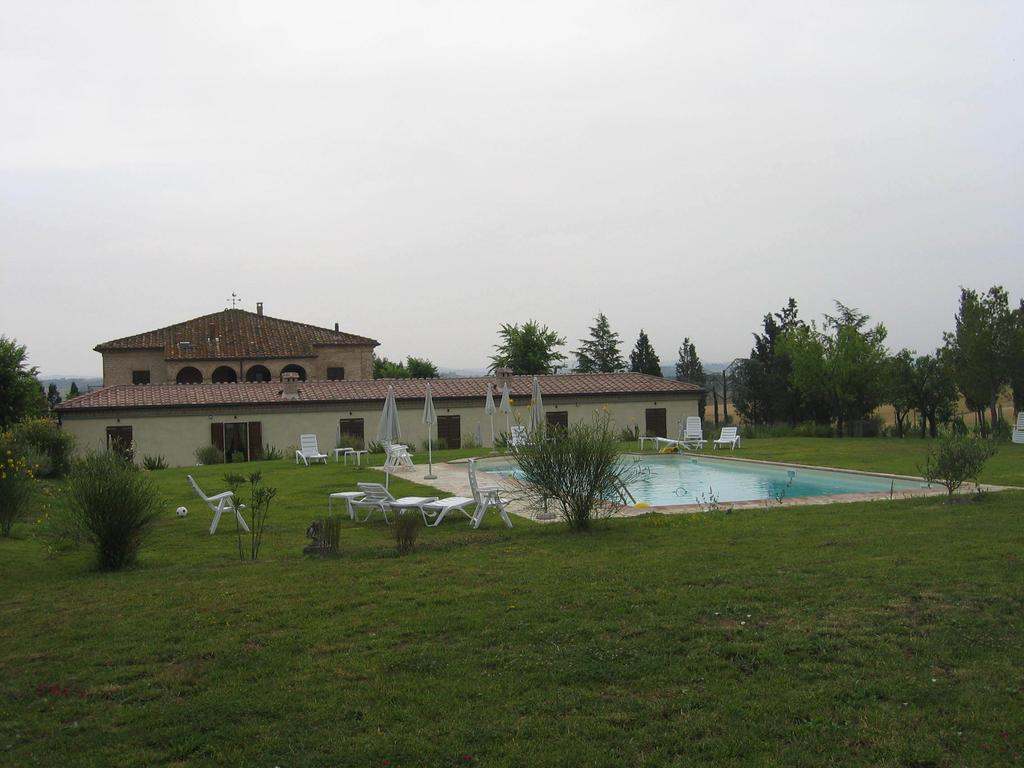 Il Canto Del Sole Monteroni dʼArbia Exterior foto