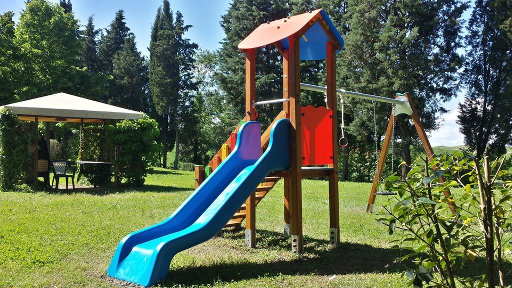 Il Canto Del Sole Monteroni dʼArbia Exterior foto